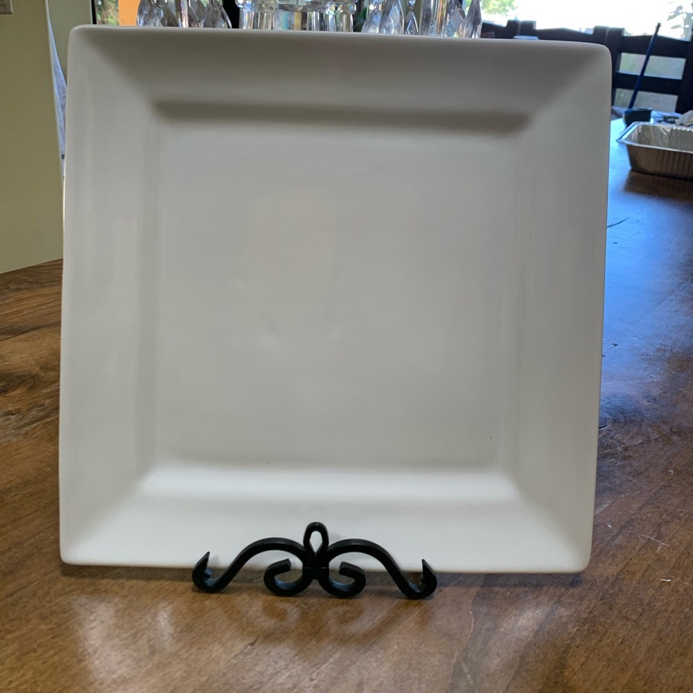 House beautiful Dinner plates 8 pc